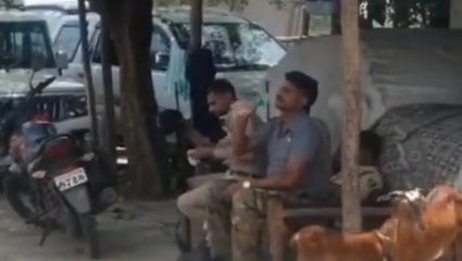 NIA की टीम पहुंची उमरटी,सिकलीगर युवक से पूछताछ जारी