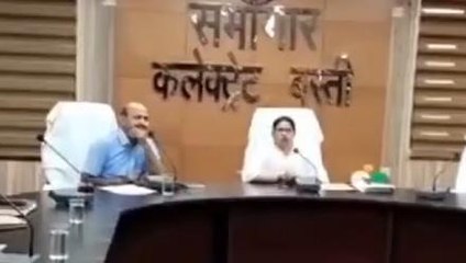 बस्ती: जिलाधिकारी ने चार उप जिलाधिकारियों के कार्यक्षेत्र में किया फेरबदल