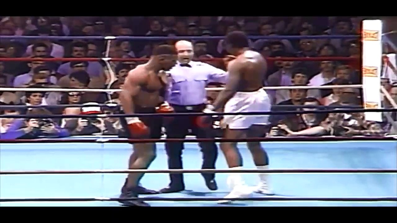 Mike Tyson vs James Tillis 1986: Le Début d'une Légende (Highlights)