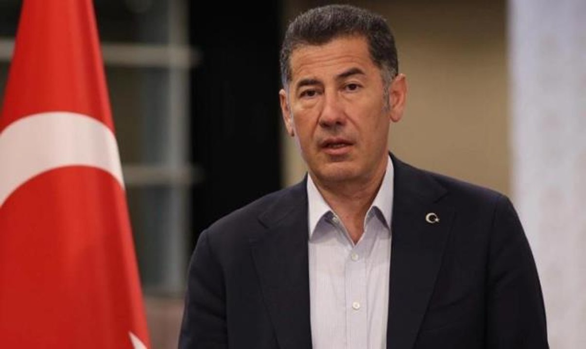 Sinan Oğan 2. turda kimi destekleyecek? Sinan Oğan kararını ne zaman açıklayacak? Sinan Oğan hangi adayı destekleyecek