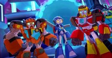 Transformers: Rescue Bots Academy Transformers: Rescue Bots Academy S02 E004 Medix Steps Up to the Bat