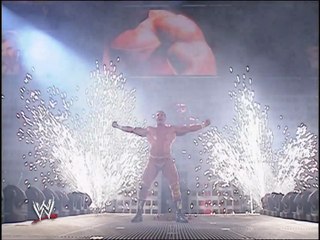 "The Masterpiece" Chris Master Entrance Wrestlemania 22