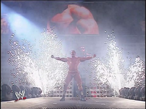 The Masterpiece Chris Master Entrance Wrestlemania 22