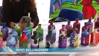 Grande fesdta a villa Dante per l'Inclusivity village