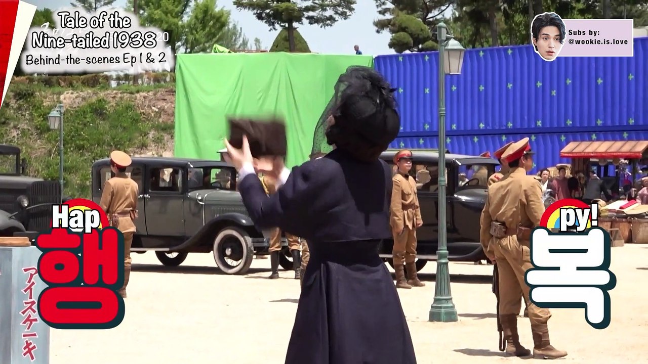[Eng Sub] TOTNT1938 Behind-the-scenes of Ep 1 & 2