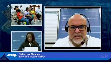 Exjefe paramilitar en Colombia reconoce que tenía orden de asesinar a Petro