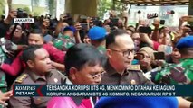 Menkominfo Johnny G Plate Korupsi Rp8 Triliun Anggaran BTS 4G Kominfo!