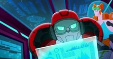 Transformers: Rescue Bots Academy Transformers: Rescue Bots Academy S02 E006 Heatwave’s Shiny Coat