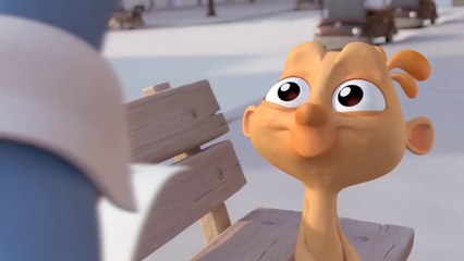 Alike ||  by Daniel Martínez Lara & Rafa Cano Méndez || Animated Short Film : 42