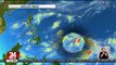 PAGASA: Posibleng maging LPA ang binabantayang kaulapan sa Mindanao - Weather update today (May 17, 2023) | 24 Oras