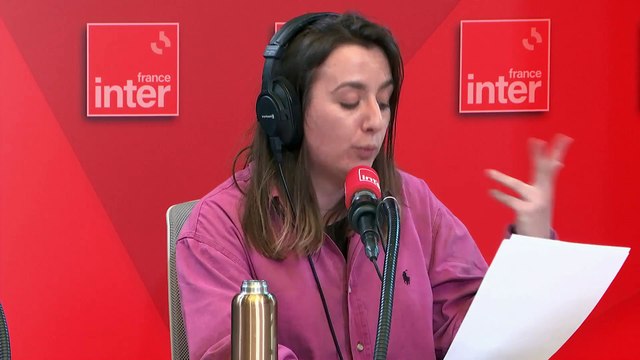 Tatouez-vous mes blagues - La chronique de Lisa Delmoitiez