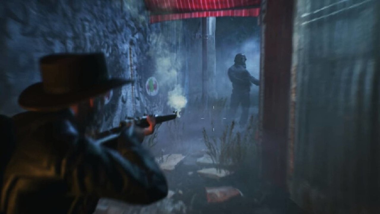 Dieses Spiel hat harte Last of Us-Vibes und gemacht hat es ein einziger Entwickler