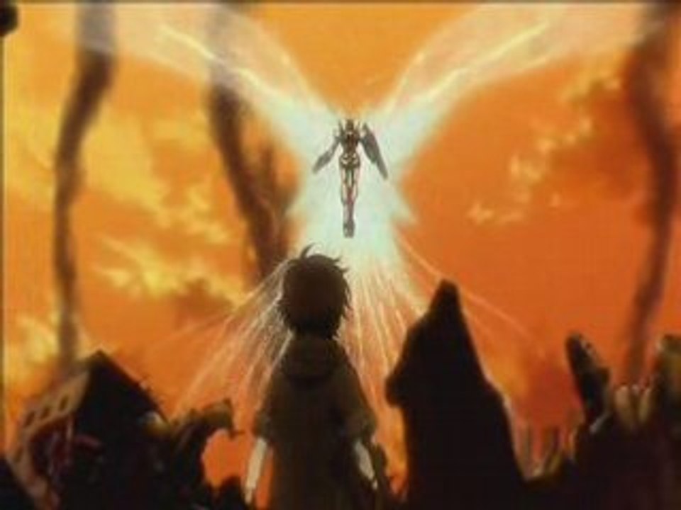 Gundam 00 AMV
