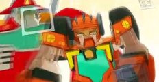 Transformers: Rescue Bots Academy Transformers: Rescue Bots Academy S02 E010 My Favorite Rescue