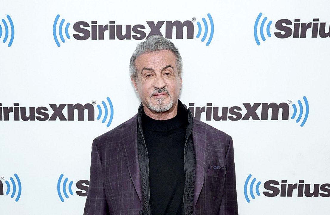 Sylvester Stallone: Beschützer-Daddy