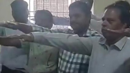 सिवनी: डेंगू बीमारी से बचाव को लेकर दिलाई शपथ