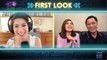 First Look: Raffy Tima and Mariz Umali | Surprise Guest with Pia Arcangel