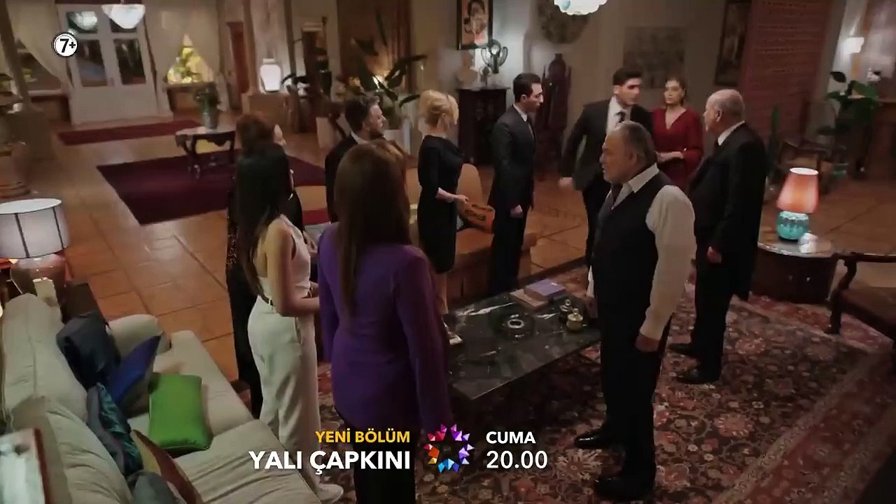 Yalı Çapkını 33. Bölüm Fragman