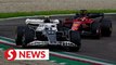Motor racing-Emilia Romagna F1 Grand Prix called off due to flooding in Italy