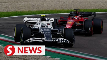 Motor racing-Emilia Romagna F1 Grand Prix called off due to flooding in Italy