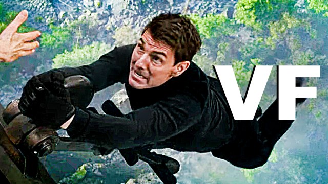 MISSION IMPOSSIBLE 7 DEAD RECKONING Bande Annonce VF (2023) Nouvelle