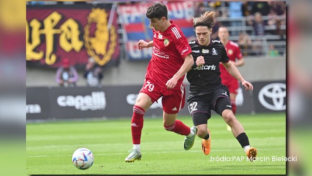 Magazyn Gol24 - Prezes Jarosław Mroczek o planach Pogoni