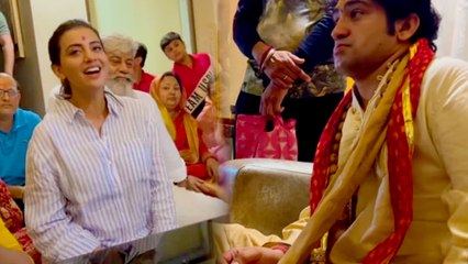 Bageshwar Baba से मिलकर Akshara Singh हुईं भावुक