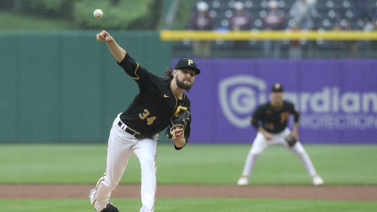 MLB 5/17 Preview: Pirates Vs. Tigers