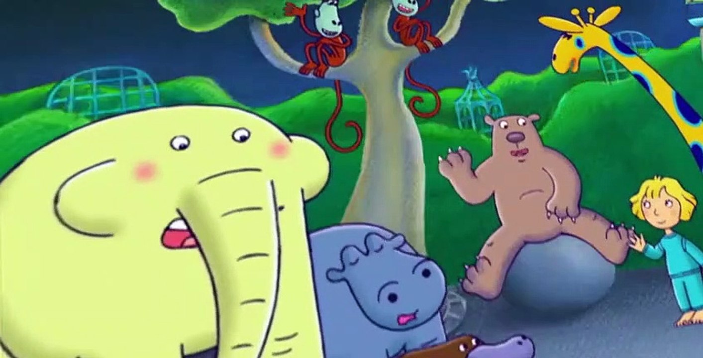 64 Zoo Lane 64 Zoo Lane S02 E019 The Story of Joey’s Camping Trip