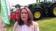 What's to expect at this year's Devon County Show? Acting Show Manager, Lisa Moore, explains.