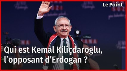 Élection en Turquie : qui est Kemal Kiliçdaroglu, l’opposant d’Erdogan