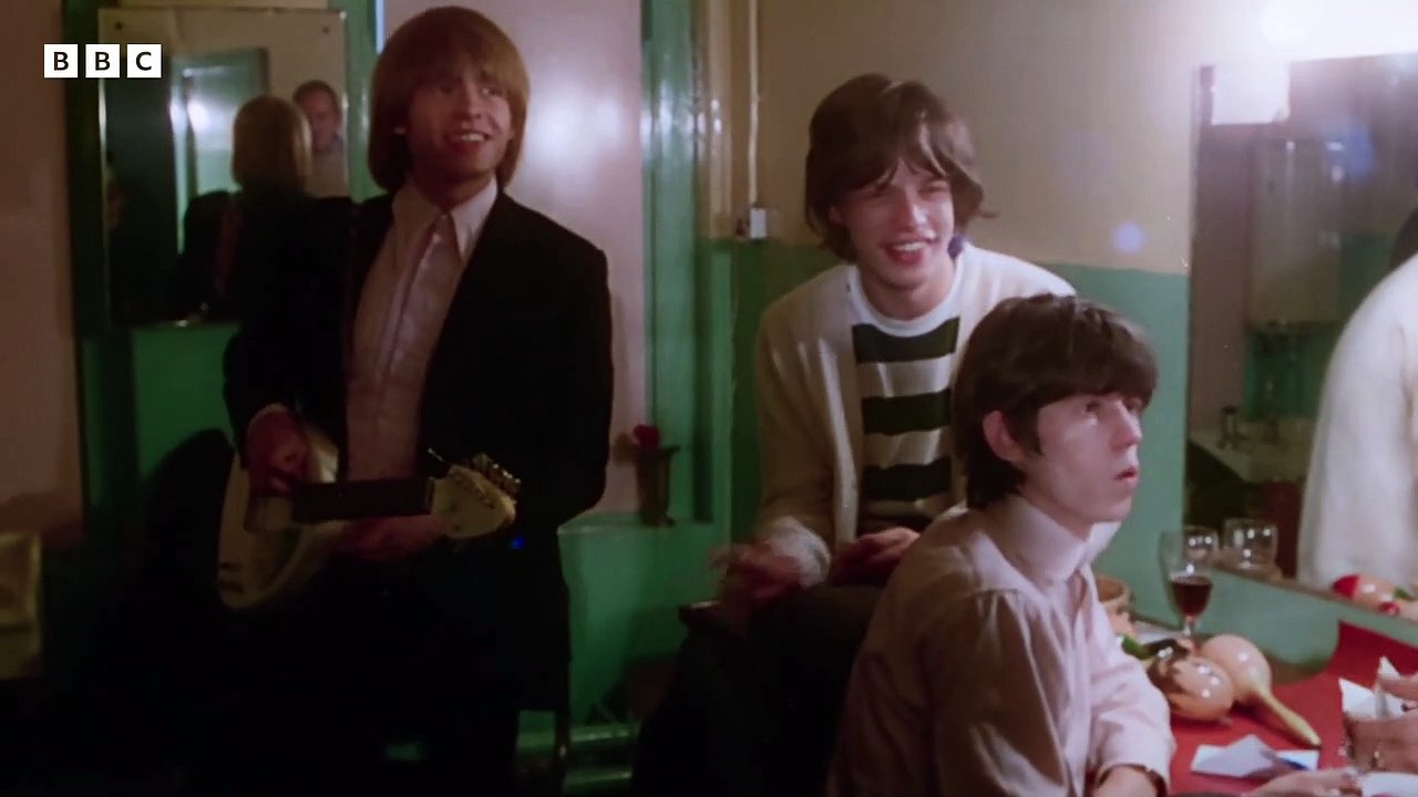 The Stones and Brian Jones - Preestreno