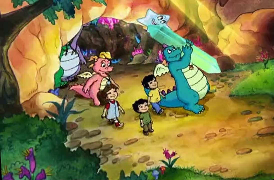 Dragon Tales Dragon Tales S03 E020 Sad Little Star / Try It, You’ll Like It