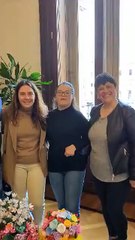 Giada Canino, la campionessa paralimpica bullizzata e la ministra Locatelli insieme in un video