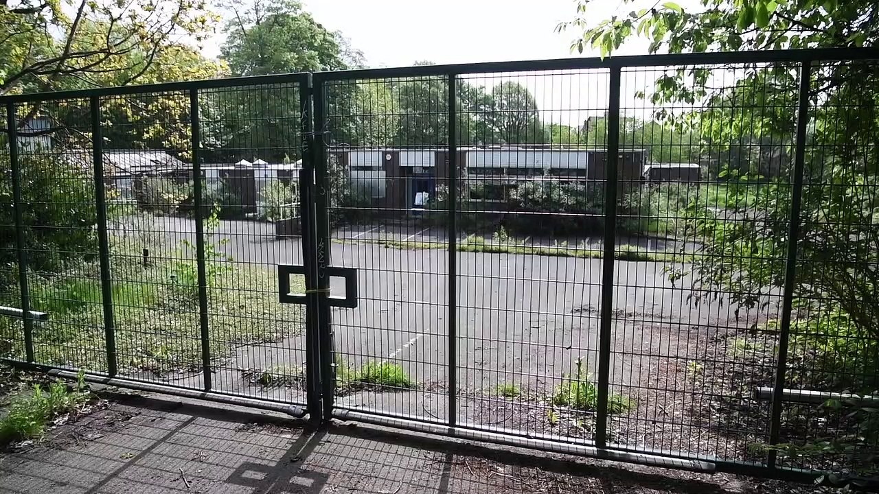 Stonegate Road fire blaze at derelict school tackled by firefighters