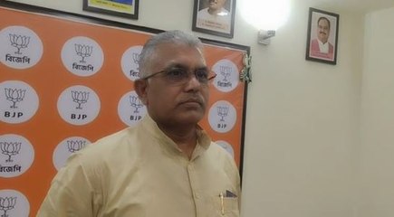 'চোর, দালালের মুখোশ আমি খুলে দেব, কুড়মিদের মতো সহজ-সরল মানুষদের বোকা বানাচ্ছে তৃণমূল' : দিলীপ ঘোষ