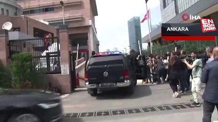 Millet İttifakı liderleri CHP Genel Merkezi'nde bir araya geldi