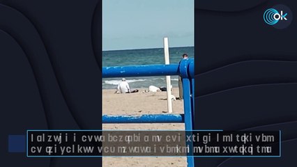 Así roba a unos turistas en una playa de Alicante un iraquí con numerosos antecedentes policiales