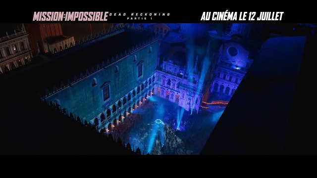 Mission: Impossible – Dead Reckoning Partie 1 Bande-annonce (2) VO