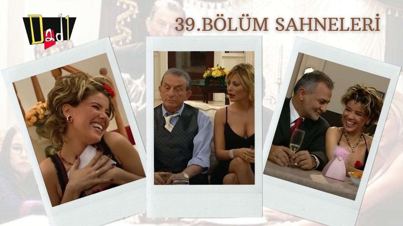 Pembe dizi tutkunları burada mı