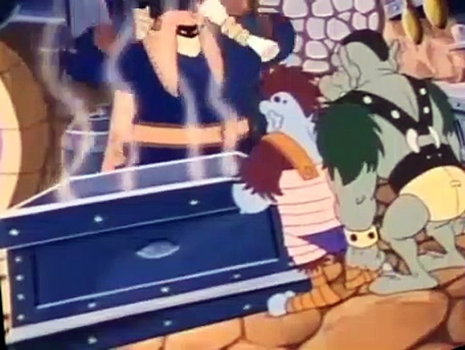 The Adventures of Teddy Ruxpin E046 - Teddy Ruxpin's Birthday