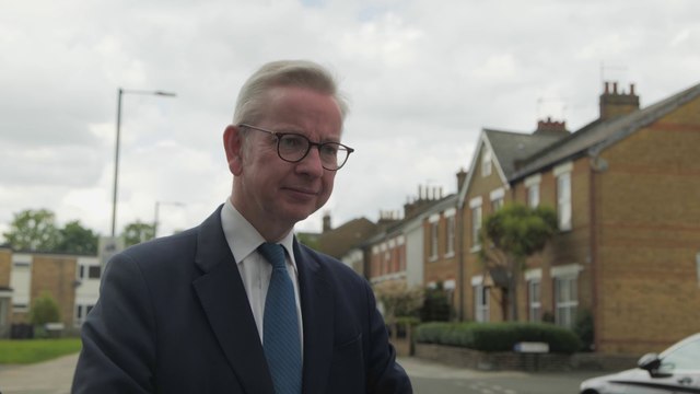 Michael Gove tells i Renters Reform Bill will make market 'work better' but rent cap is off the table