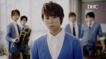 【HD】 Kis-My-Ft2 薬用アクネ「恋（北山さん）」篇 CM(15秒)