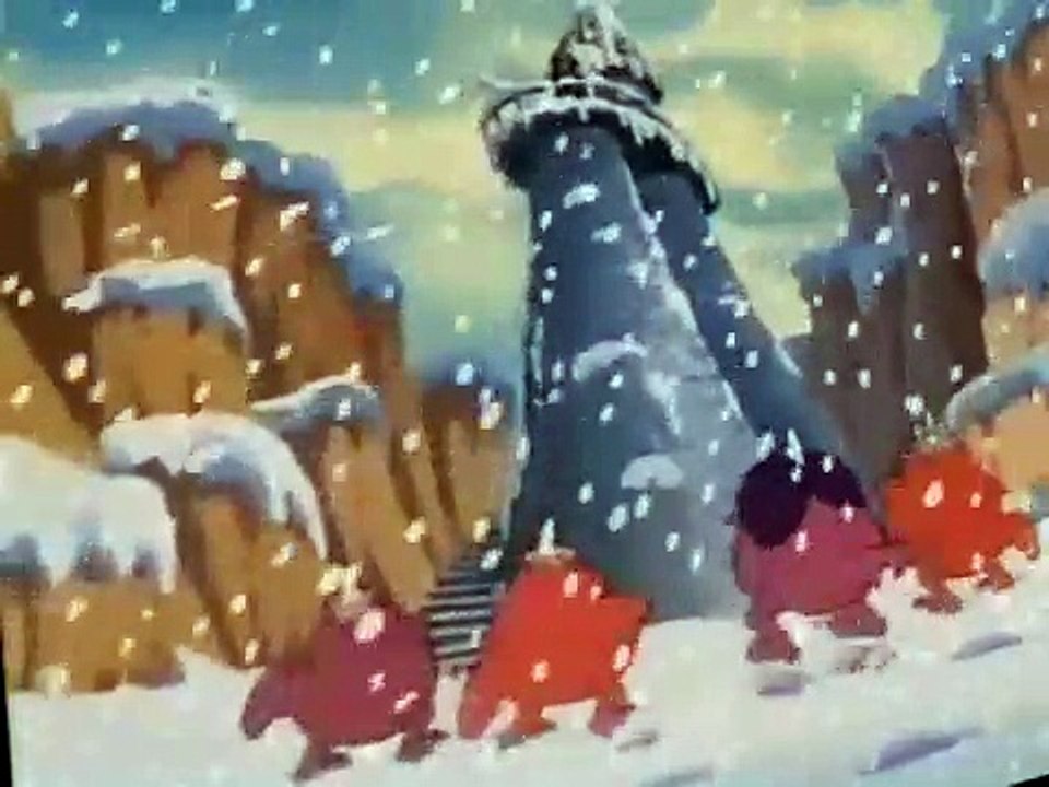 The Adventures of Teddy Ruxpin E054 - Wooly and the Giant Snowzos