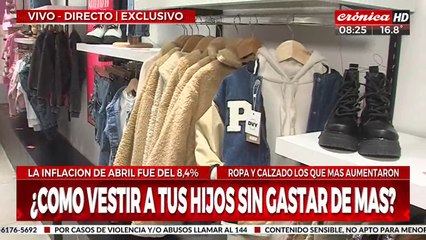 Invierno 2023: ¿cómo vestir a los chicos sin gastar de más?