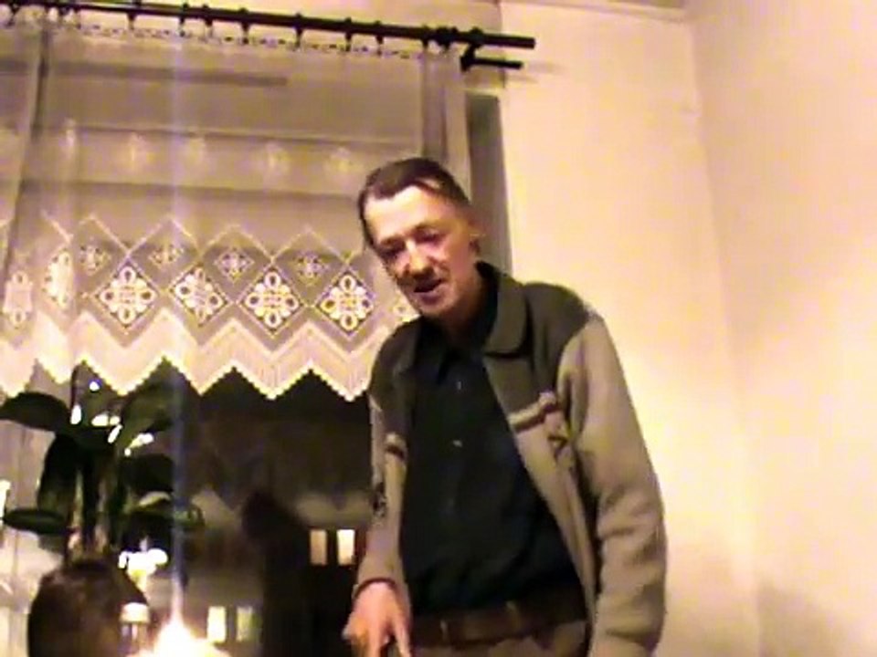 Axel Stoll NSL Forum Berlin 16.November 2012 , Film 1