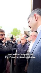 Kılıçdaroğlu'na içtiği suyun parasını gönderen depremzede, gözyaşlarına zor hakim oldu: Çok kanıma dokundu