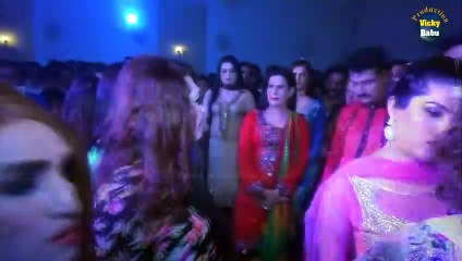 Madam Urwa Khan - Birthday Party Entry - Vicky Babu Production