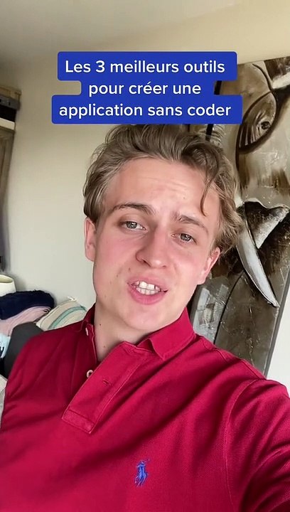 Les 3 meilleurs outils pour créer une application sans coder 
