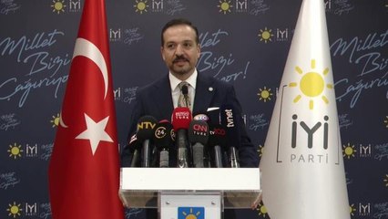 İyi Parti Sözcüsü Zorlu:  "Partimiz Sayın Kemal Kılıçdaroğlu'nun İkinci Turda 13. Cumhurbaşkanı Olması İçin Var Gücüyle Çalışmaya Devam Edecektir"